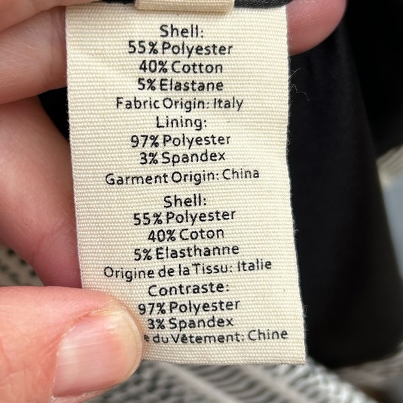 L’AGENCE x INTERMIX Eva dress, size 6 - Picture 10 of 11